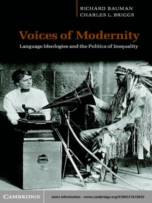 cover image of Voices of Modernity
